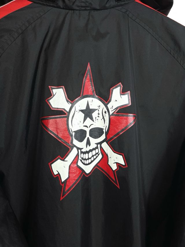 Giubbotto antivento Puma Vintage 90s Oversize