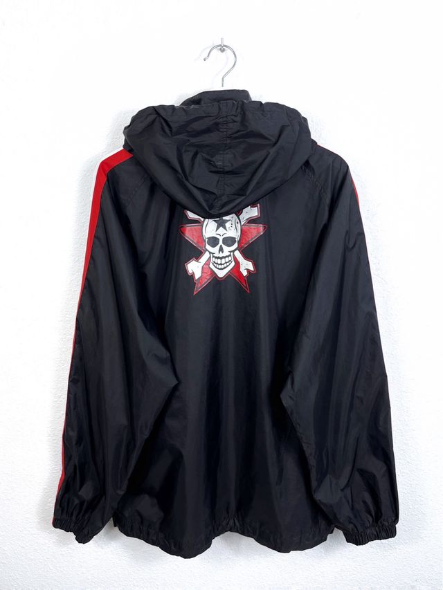 Giubbotto antivento Puma Vintage 90s Oversize