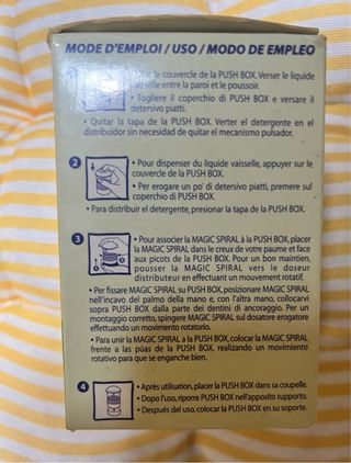 Dosatore Erogatore Stanhome