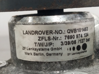 BOMBA DIRECCION LAND ROVER FREELANDER (LN) 204D3