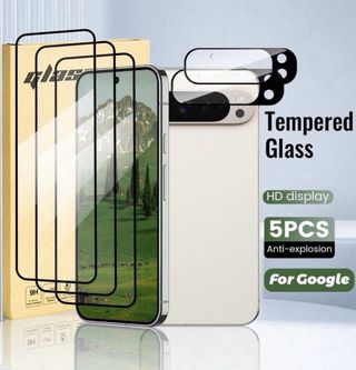 Google Pixel 9 Pro XL 256GB Plata