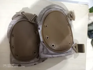 Equipamiento de airsoft