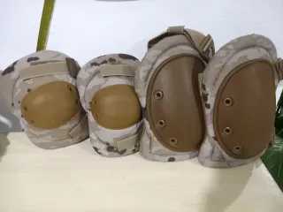 Equipamiento de airsoft