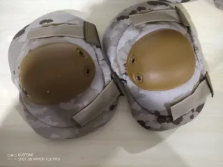 Equipamiento de airsoft