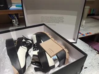 Zapato, zapatilla ,United Nude Roko Space talla 37