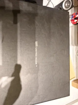 Zapato, zapatilla ,United Nude Roko Space talla 37