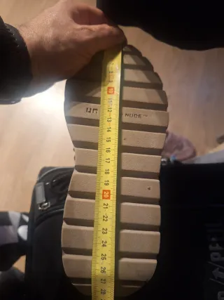 Zapato, zapatilla ,United Nude Roko Space talla 37