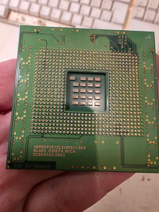 CPU Intel Xeon SL6EL Costa Rica