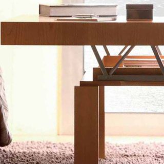 Bisagras elevables mesa centro 380mm gris