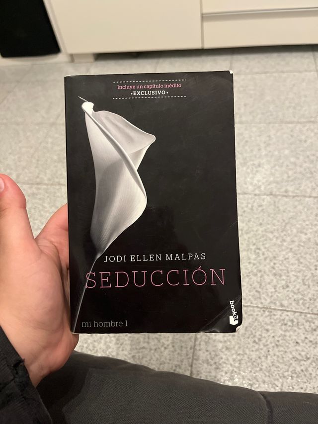 Mi hombre. Seducción