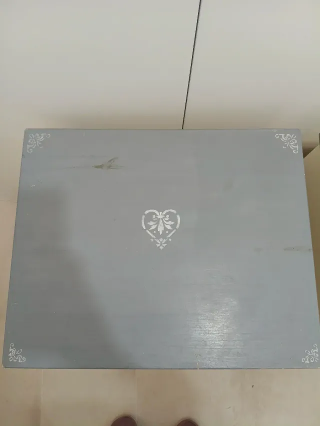 Mesitas de noche rústicas madera