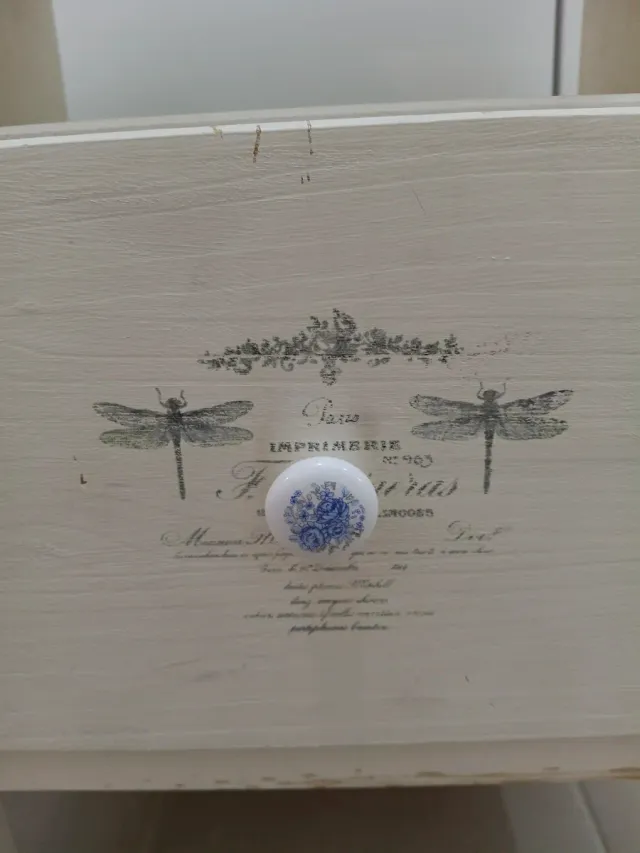 Mesitas de noche rústicas madera