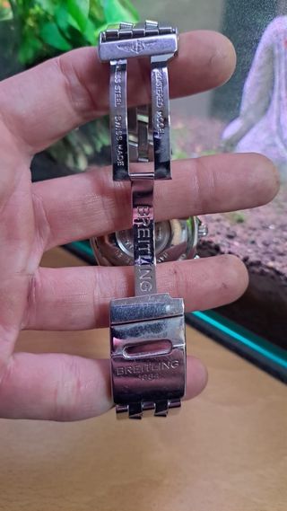 Breitling Chronomat Vitesse Reloj Automático