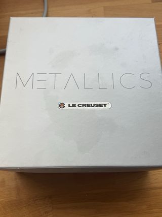 Set di 4 mini cocottes Le Creusset