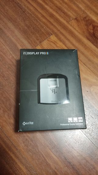 X-rite i1 Display Pro Calibrador Pantallas