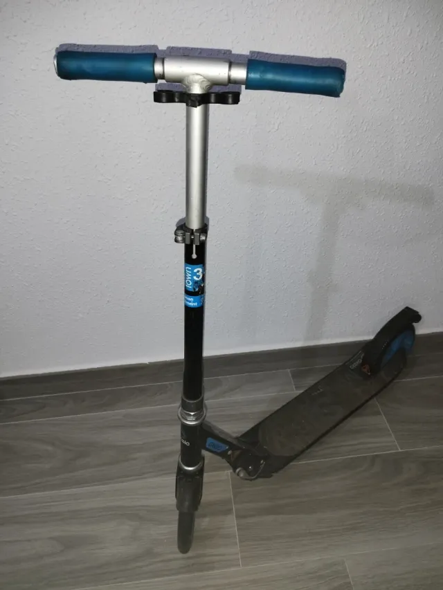 Patinete Oxelo Town 3 Azul