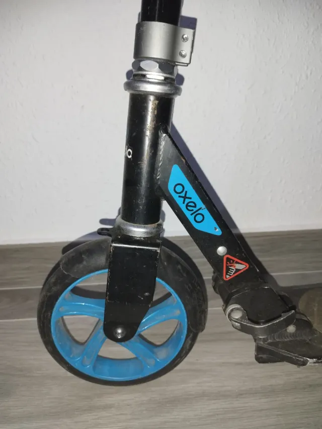 Patinete Oxelo Town 3 Azul