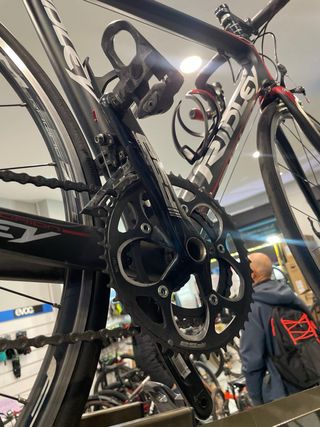 Bicicleta Carretera Ridley Orion talla 54