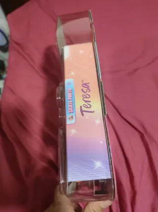 Barbie Dream Besties Teresa Patinadora