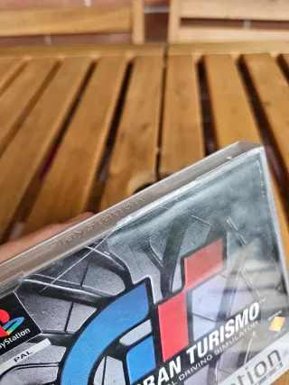 Gran Turismo PAL PlayStation