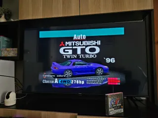 Gran Turismo PAL PlayStation