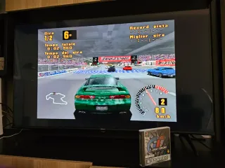 Gran Turismo PAL PlayStation
