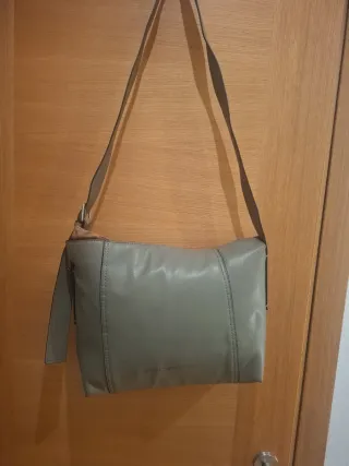 Bolso Adolfo Dominguez Gris