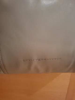 Bolso Adolfo Dominguez Gris