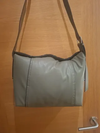 Bolso Adolfo Dominguez Gris