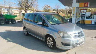 Opel Zafira 2010