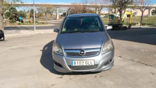Opel Zafira 2010