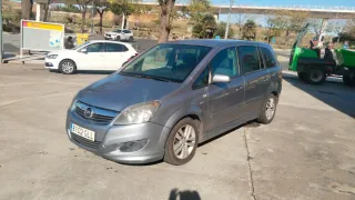 Opel Zafira 2010