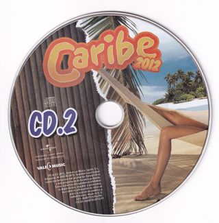 Caribe 2012 / Disco Estrella Vol. 15
