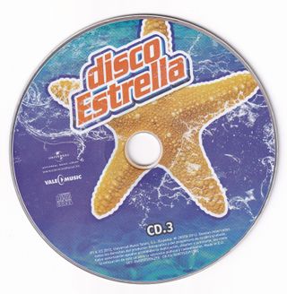 Caribe 2012 / Disco Estrella Vol. 15