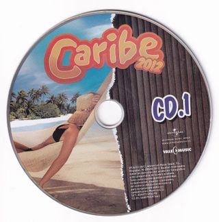 Caribe 2012 / Disco Estrella Vol. 15