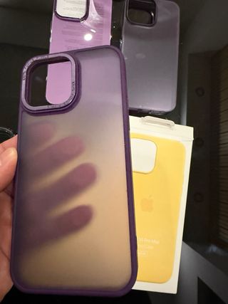 Fundas iPhone 14 Pro Max Apple