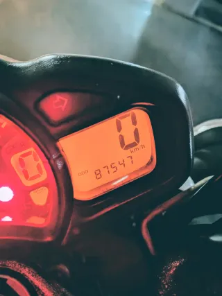 Suzuki Gladius 650 ABS 2013