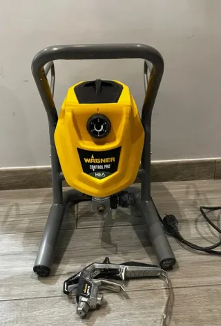 Alquiler Máquina Pintar Airless