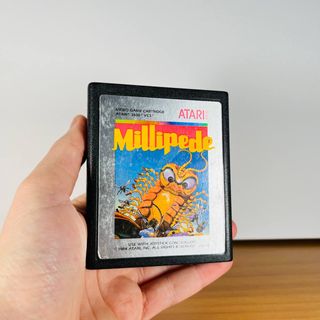 Millipede Atari 2600 Gioco Originale