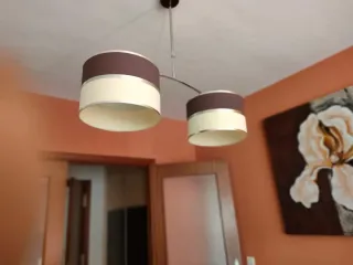 Mesa de comedor con 4 sillas