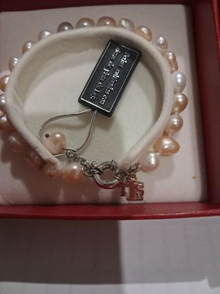 Pulsera Perlas Cultivadas The Luxury Shop