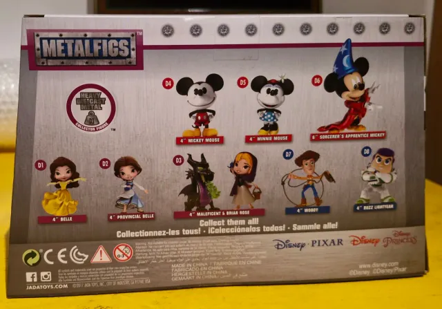 Muñecos Disney Maléfica y Aurora