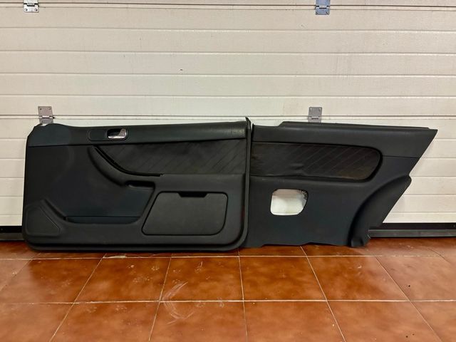 Paneles Puerta Audi S3 8L 2003