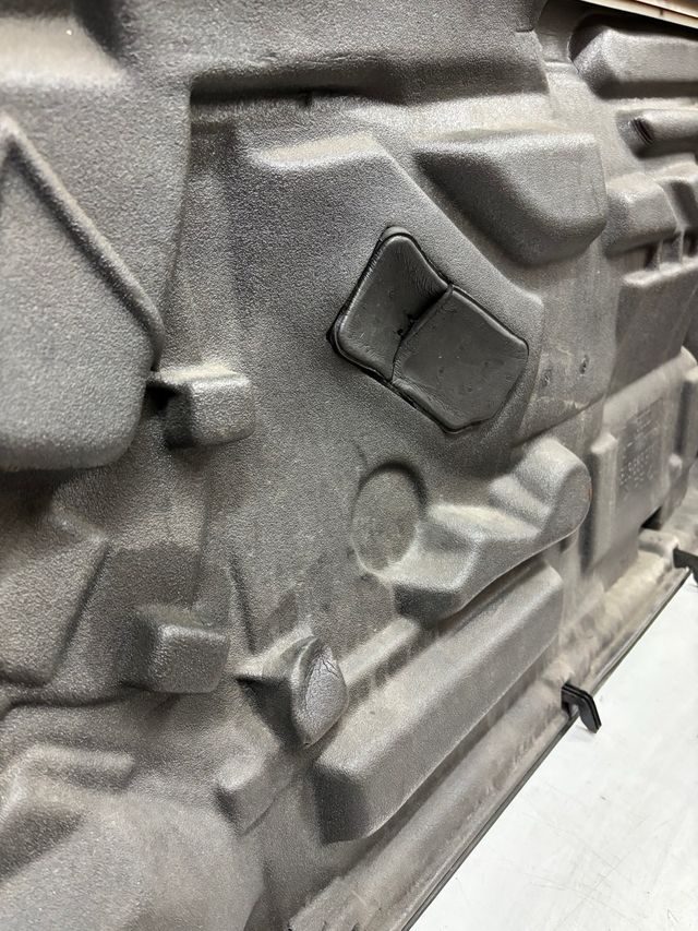 Paneles Puerta Audi S3 8L 2003