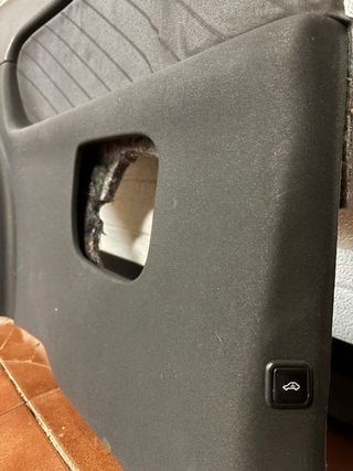 Paneles Puerta Audi S3 8L 2003