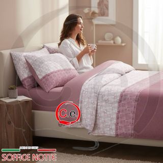 Set Lenzuola Matrimoniali