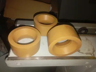 UD Repuesto rodillo de alimentador para tupi