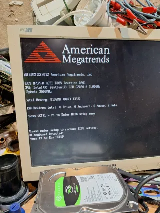 PLACA BASE DE ORDENADOR