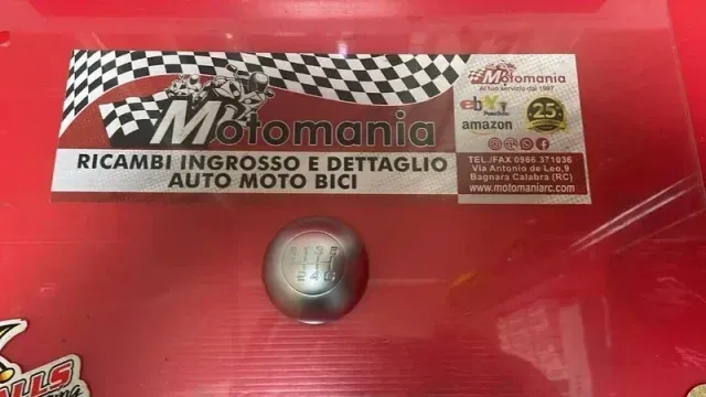 Pomello cambio 6 marce Alfa Romeo Giulietta