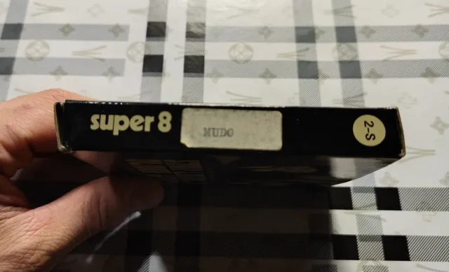 Película Super 8 Stan Laurel y Oliver Hardy